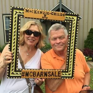 Meet your Posher, Mary